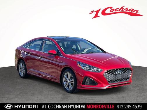 2019 Hyundai SONATA Limited