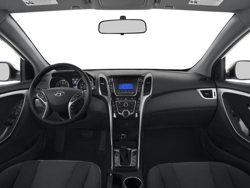 2016 Hyundai Elantra GT Base