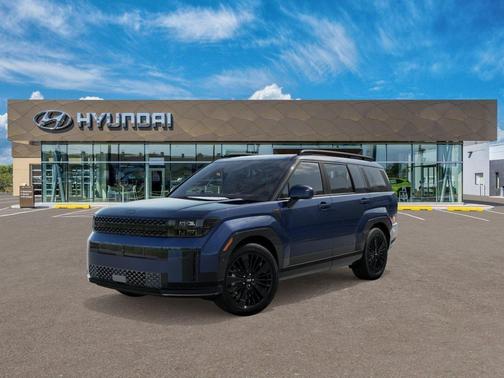 2026 Hyundai SANTA FE HEV Calligraphy