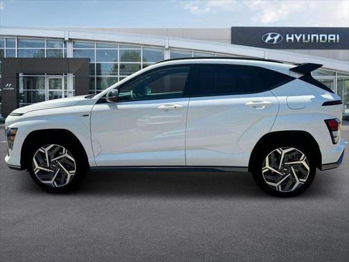 2025 Hyundai KONA N Line S
