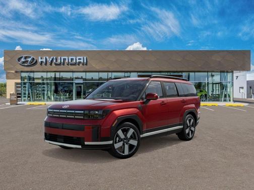 2026 Hyundai SANTA FE Limited