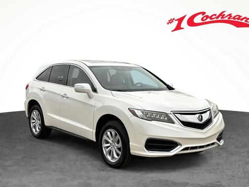 2017 Acura RDX Base
