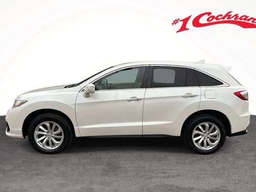 2017 Acura RDX Base