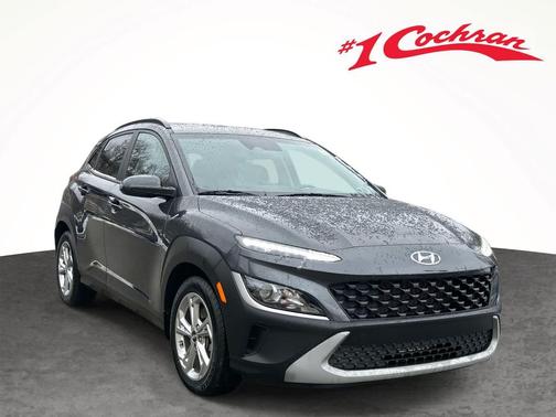 2022 Hyundai KONA SEL