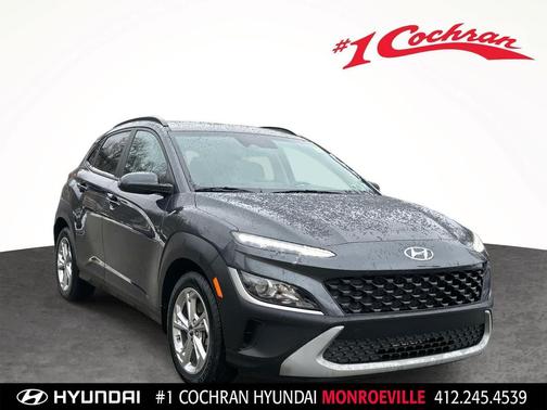 2022 Hyundai KONA SEL