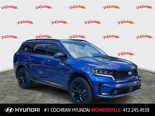 2021 Kia Sorento SX