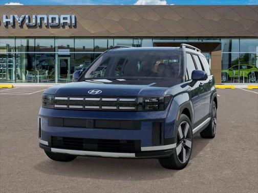 2025 Hyundai SANTA FE Limited