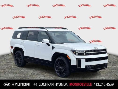 2026 Hyundai SANTA FE Calligraphy