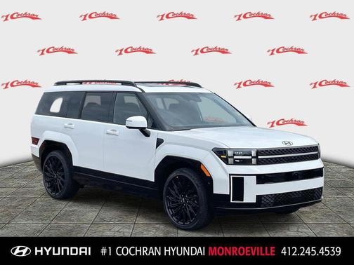 2026 Hyundai SANTA FE Calligraphy