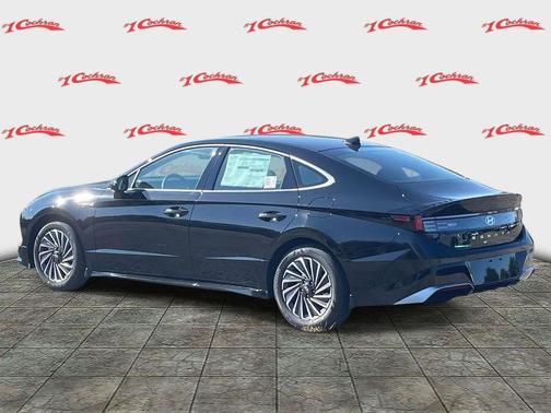 2025 Hyundai SONATA Hybrid SE
