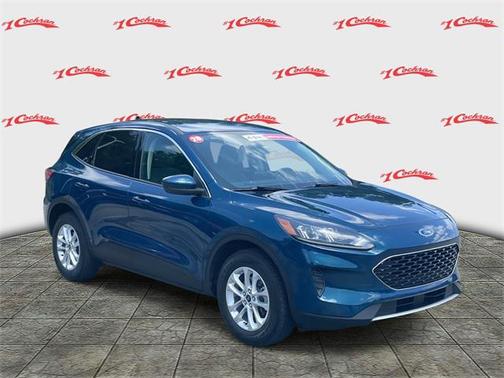 2020 Ford Escape SE