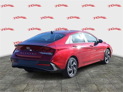 2025 Hyundai ELANTRA Sport