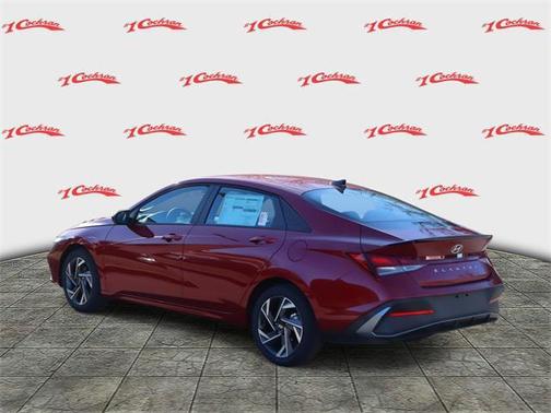 2025 Hyundai ELANTRA Sport