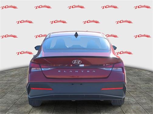 2025 Hyundai ELANTRA Sport