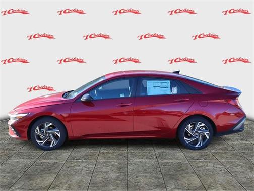 2025 Hyundai ELANTRA Sport