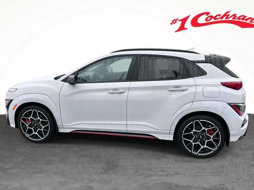 2022 Hyundai Kona N FWD