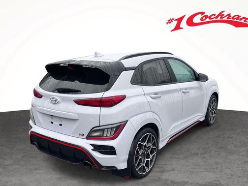2022 Hyundai Kona N FWD