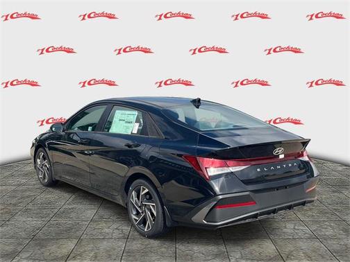 2025 Hyundai ELANTRA Sport
