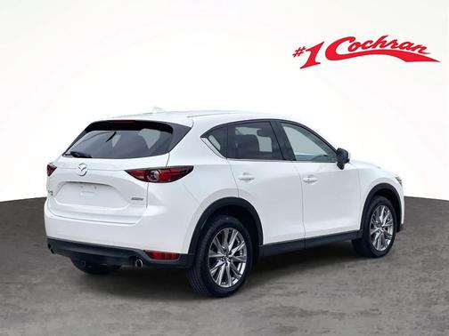 2019 Mazda CX-5 Grand Touring