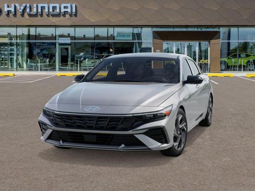 2026 Hyundai ELANTRA Sport