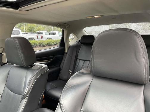 Black Obsidian 2018 INFINITI Q70L 3.7X LUXE