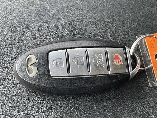 Black Obsidian 2018 INFINITI Q70L 3.7X LUXE