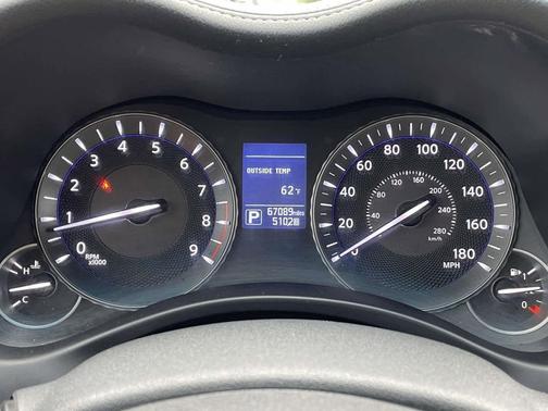 Black Obsidian 2018 INFINITI Q70L 3.7X LUXE
