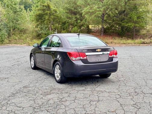 2014 Chevrolet Cruze 1LT