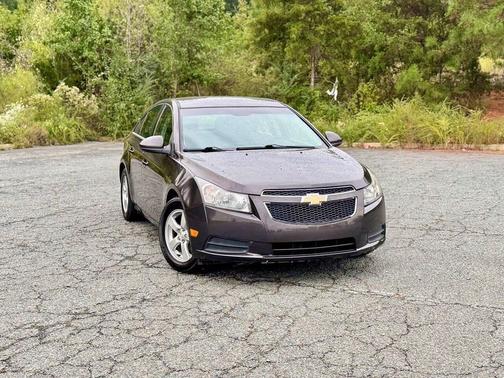 2014 Chevrolet Cruze 1LT