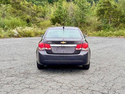 2014 Chevrolet Cruze 1LT