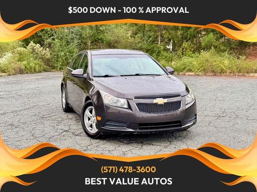 2014 Chevrolet Cruze 1LT
