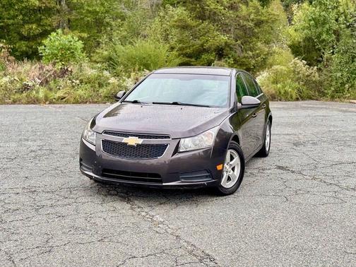 2014 Chevrolet Cruze 1LT