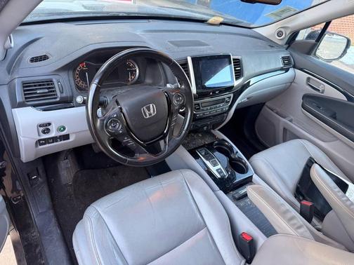 2016 Honda Pilot Touring