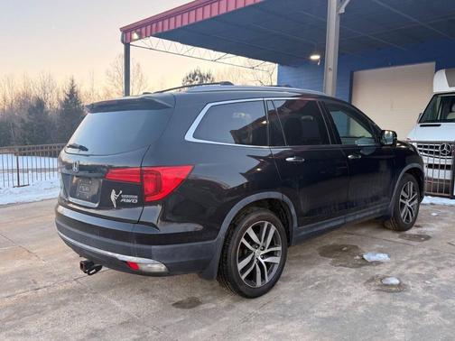 2016 Honda Pilot Touring