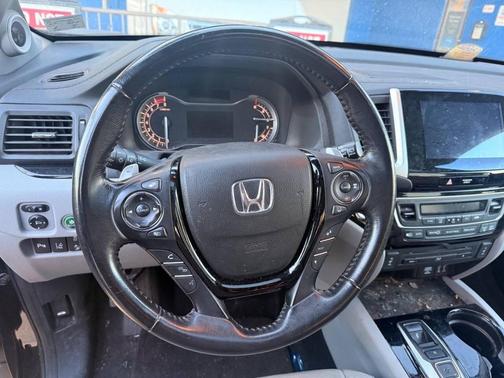 2016 Honda Pilot Touring