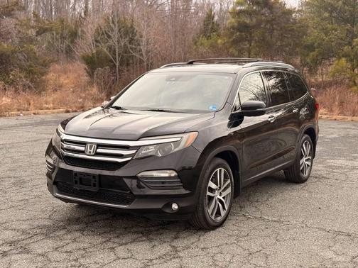2016 Honda Pilot Touring
