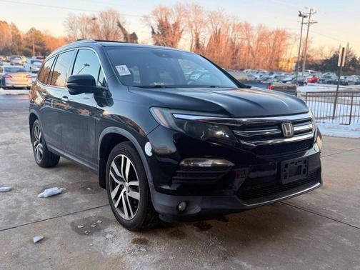 2016 Honda Pilot Touring