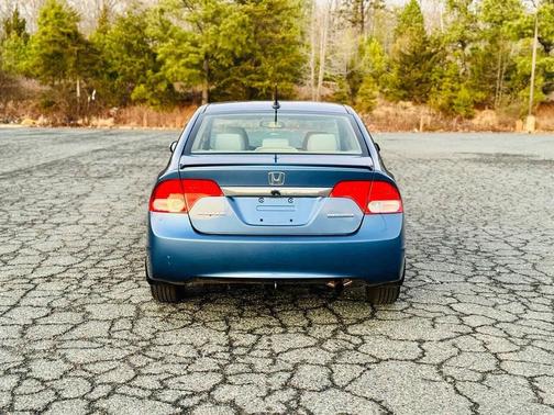 2010 Honda Civic Hybrid Base