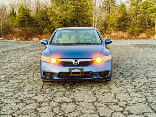 2010 Honda Civic Hybrid Base