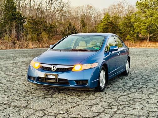 2010 Honda Civic Hybrid Base
