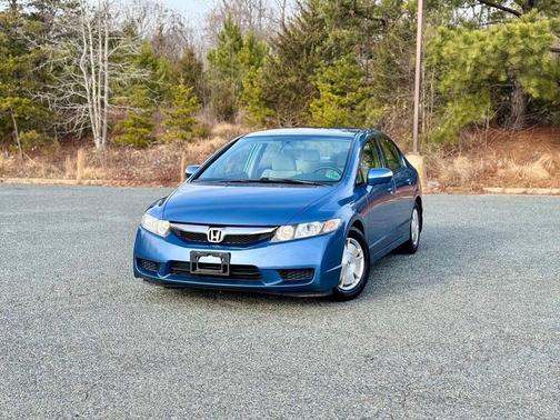 2010 Honda Civic Hybrid Base