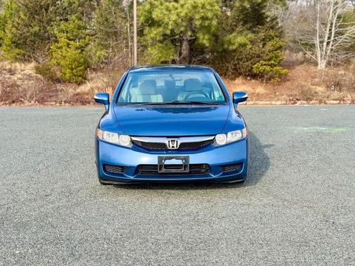 2010 Honda Civic Hybrid Base