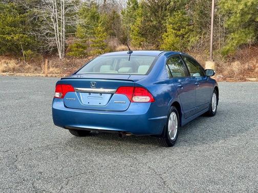 2010 Honda Civic Hybrid Base