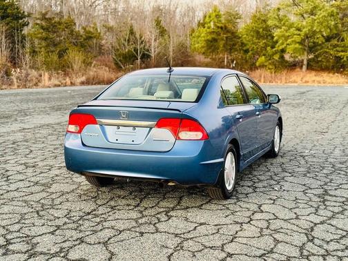 2010 Honda Civic Hybrid Base