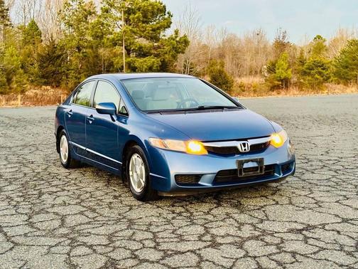 2010 Honda Civic Hybrid Base