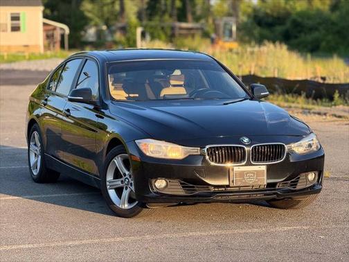 2012 BMW 328 328i 4dr Sedan