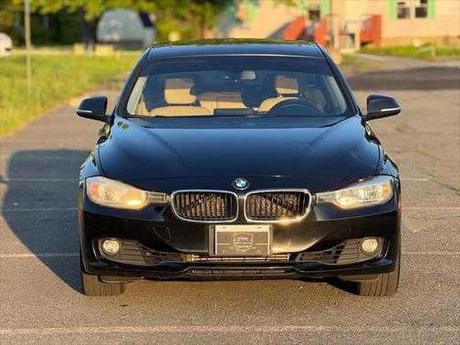 2012 BMW 328 328i 4dr Sedan