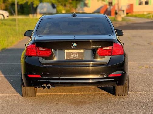 2012 BMW 328 328i 4dr Sedan