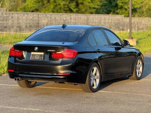 2012 BMW 328 328i 4dr Sedan