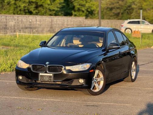 2012 BMW 328 328i 4dr Sedan